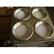 Пресс форма для одноразовой посуды фото