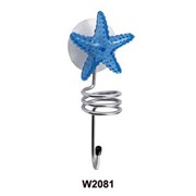 Крючок для полотенец (морская звезда) W2081 оптом фото