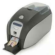Принтер для печати на пластиковых картах Zebra P110i