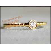 Кольцо обручальное фото
