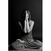 Хатха-йога для женщин фото