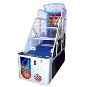 Детский игровой автомат с выдачей призовых билетиков- баскетбол Extreme Hoop фото