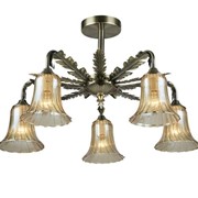 Потолочная люстра Anita 1644-5U фото