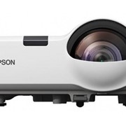 Короткофокусный проектор Epson EB-420 для образовательных учреждений фото
