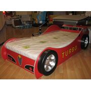 Кровать- машина Turbo Eco Bed (Турбо Эко Бед) фото