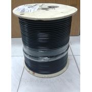 Коаксиальный кабель CommScope RG-6 F660BV Black (Бухта 305м) фото