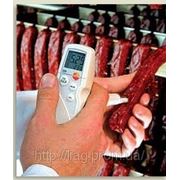 Testo 205 Компактный профессиональний прибор для измерения уровня рН и температуры (pH-метр) фотография