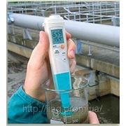 Testo 206 Компактный профессиональний прибор для измерения уровня рН и температуры (pH-метр)