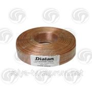 Акустический кабель Dialan (2х1.5 биметалл) фотография