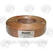 Акустический кабель Dialan (2х0.5 биметалл) фотография