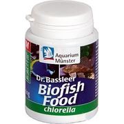 Dr. Bassleer Biofish Food chlorella L 60 гр фото