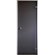 Двери для хамама Classic (бронза) фото