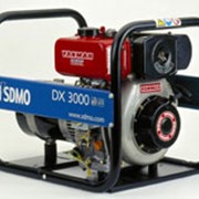 Дизель-генератор 2,4 кВт DX 3000