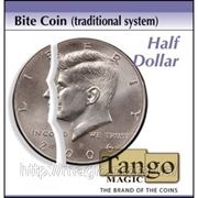 Bite Coin [Half Dollar] Roy Kueppers фотография