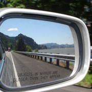Зеркала автомобильные фотография