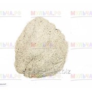Песок белый кварцевый (фракция до 1 мм), мешок 25 кг фото