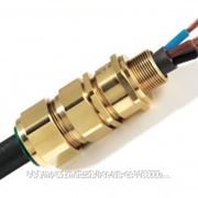 Взрывозащищенные кабельные вводы для бронированного и небронированного кабеля фото