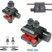 NTD…AF - Зажим для присоединения СИП к неизолированным проводам