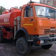 Бензовоз ГАЗ 36135-011АТЗ