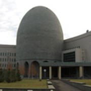 Здание национального архива республики Казахстан фото