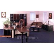 Офисная мебель для кабинета руководителя «Триумф»