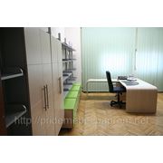 Мебель офисная и кабинетная фото