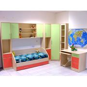 Мебель для детской комнаты Сашенька