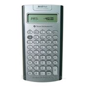 Финансовый калькулятор BA II Plus Professional Pro Texas Instruments фото