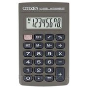 Калькулятор Citizen 310