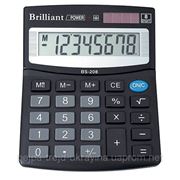 Калькулятор Brilliant BS 210, 10р