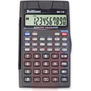 Калькулятор Brilliant BS-110 (23310) фото