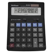 Калькулятор Brilliant BS-555 фото