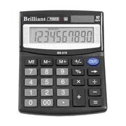 Калькулятор Brilliant BS 210 фотография