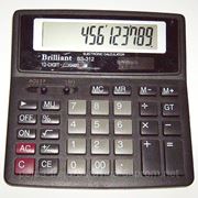 Калькулятор Brilliant BS-312, 12р фотография