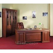 Офисная мебель для руководителя «Классик» фотография
