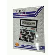 Калькулятор Citizen SDC-2716