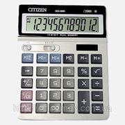 Калькулятор CITIZEN SDC-8965 12розр. фото