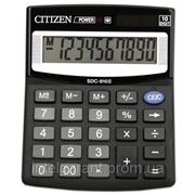 Калькулятор CITIZEN SDC-810ВII
