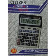 Калькулятор Citizen 685