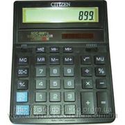 Калькулятор Citizen SDC 888 Т фото