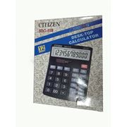 Калькулятор Citizen SDC-519 фото