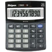 Калькулятор настольный 12р SK-231 фото
