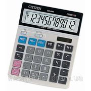 Калькулятор CITIZEN SDC-8965 фотография