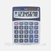 Калькулятор электронный 8 разрядов, 160 * 118 * 41мм