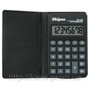 Калькулятор, 8 разрядый, Skiper-200 фото