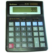 Калькулятор Brilliant BS 555, 12р фото