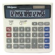 Калькулятор, 16 разрядый, Skiper-894 фото