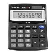 Калькулятор Brilliant BS 208