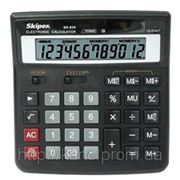 Калькулятор, 12 разрядый, Skiper-838