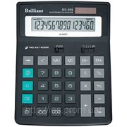 Калькулятор BS-999, BRILLIANT фото